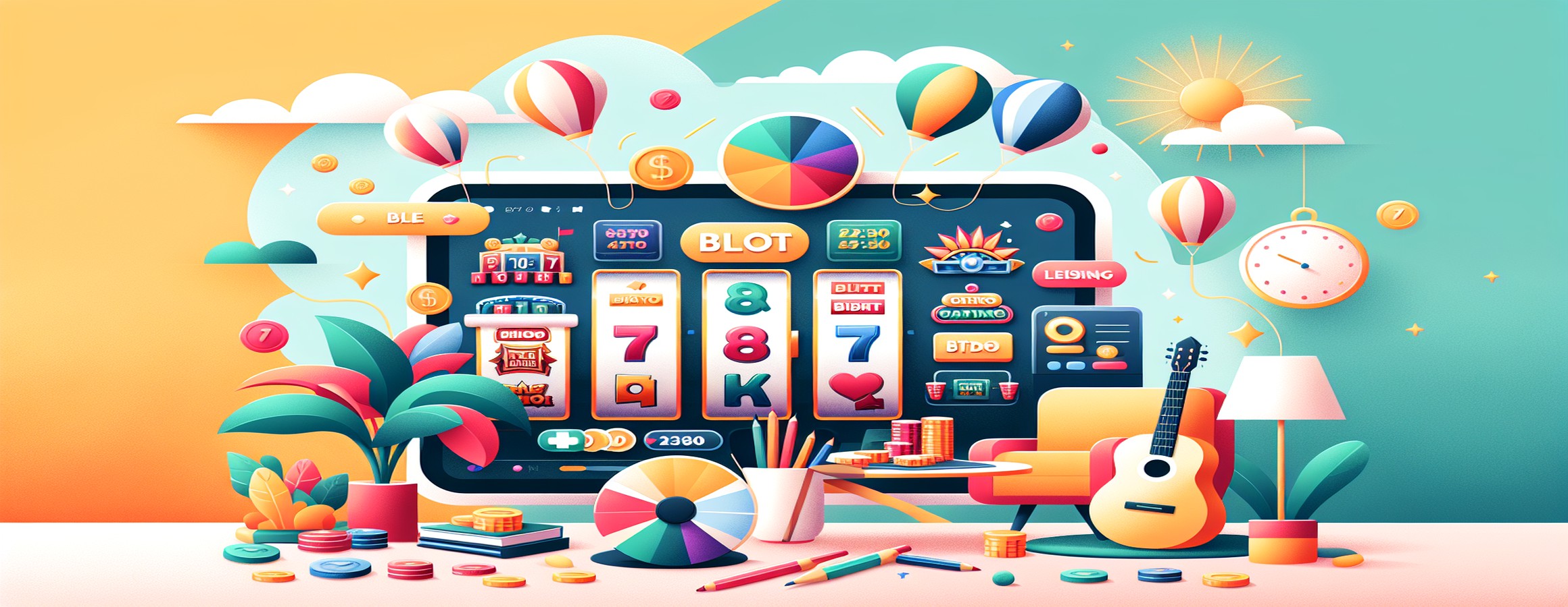 Thumbnail image featuring online casino games on SafeGameHub.