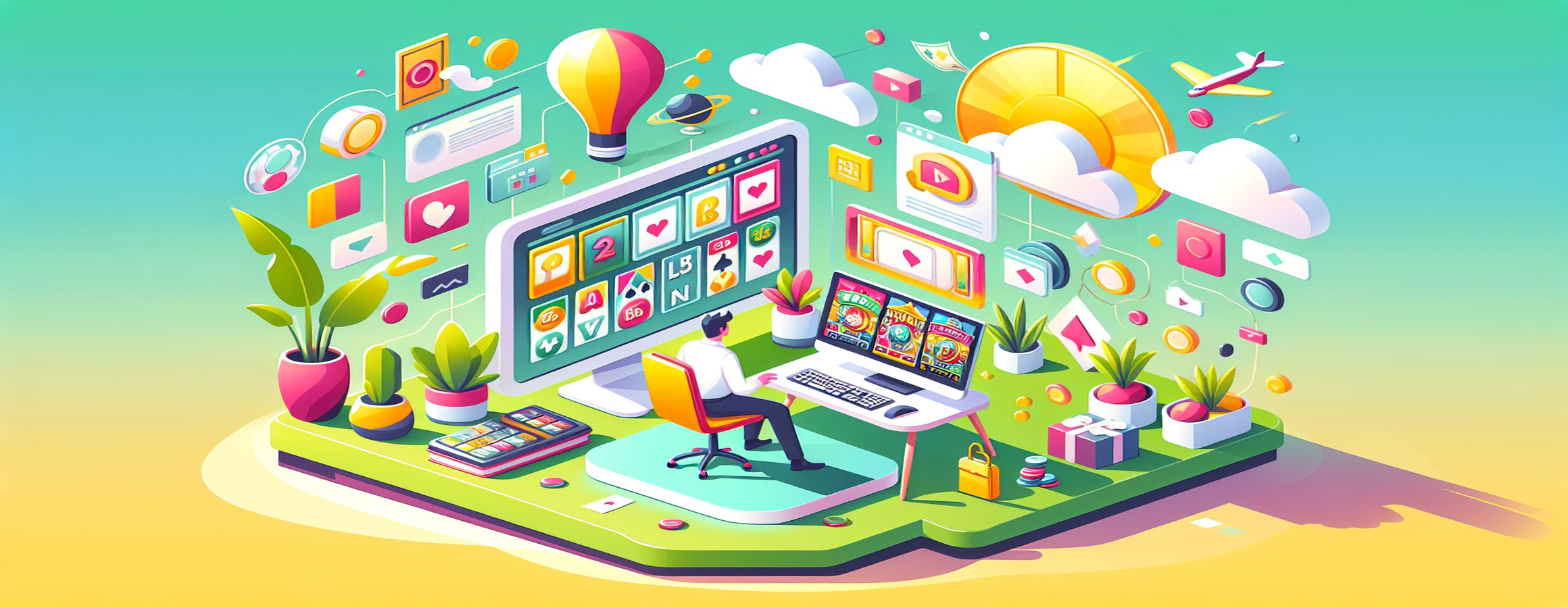 Thumbnail for in-depth review of Barn Festival slot.