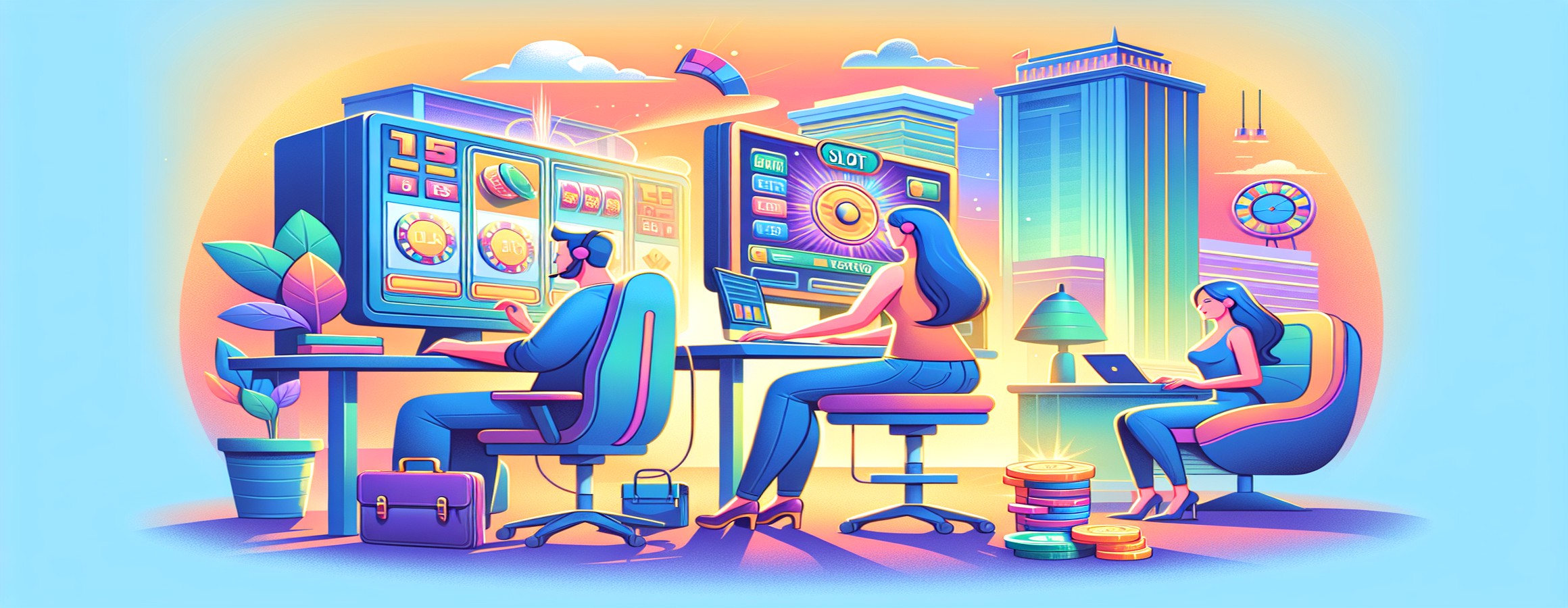 Thumbnail for article on online casino bonuses.