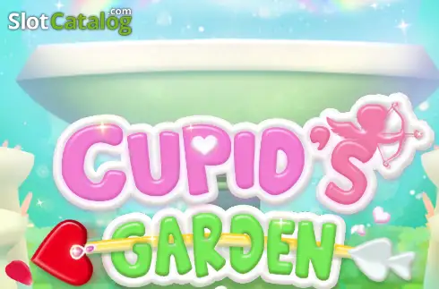 Cupid Garden gameplay screenshot featuring vibrant graphics