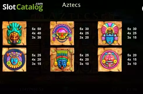 Screenshot showcasing more aspects of Epic Of Aztec.