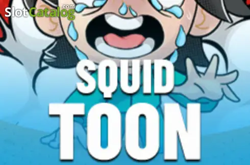 Screenshot of Squid Toon showcasing vibrant gameplay.