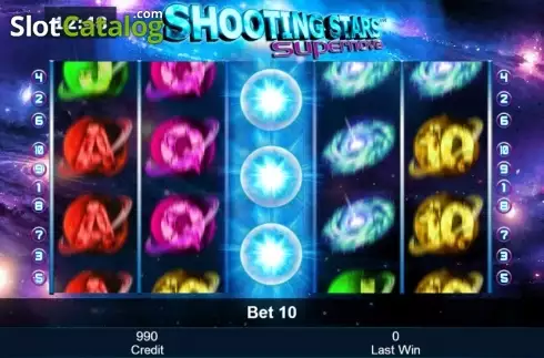 All Stars gameplay screenshot emphasizing user interface