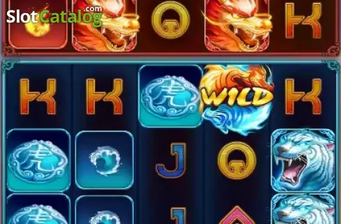 Screenshot of Clearance game showcasing the user interface.