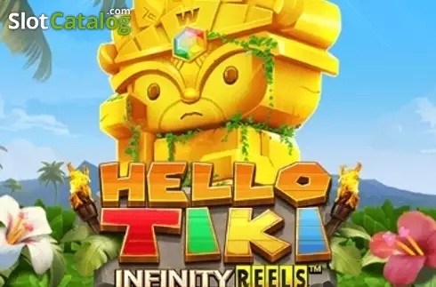 Hello Tiki gameplay screenshot highlighting interactive features.