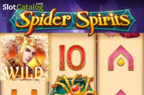 Another screenshot of Spider Spirits showcasing animations.