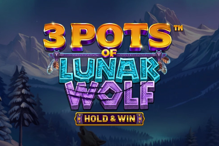 Another exciting gameplay screenshot from BetSoft 3 Pots of Lunar Wolf