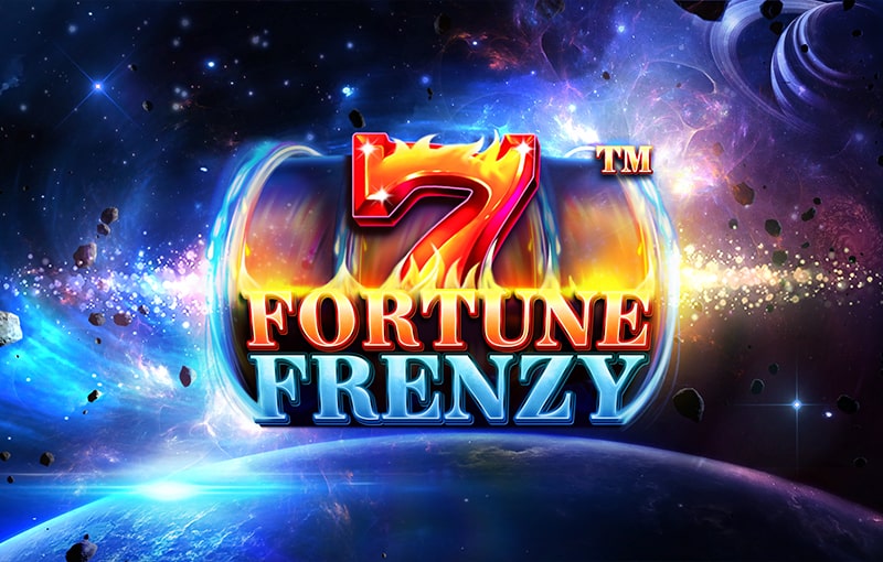 Another screenshot showcasing BetSoft 7 Fortune Frenzy.