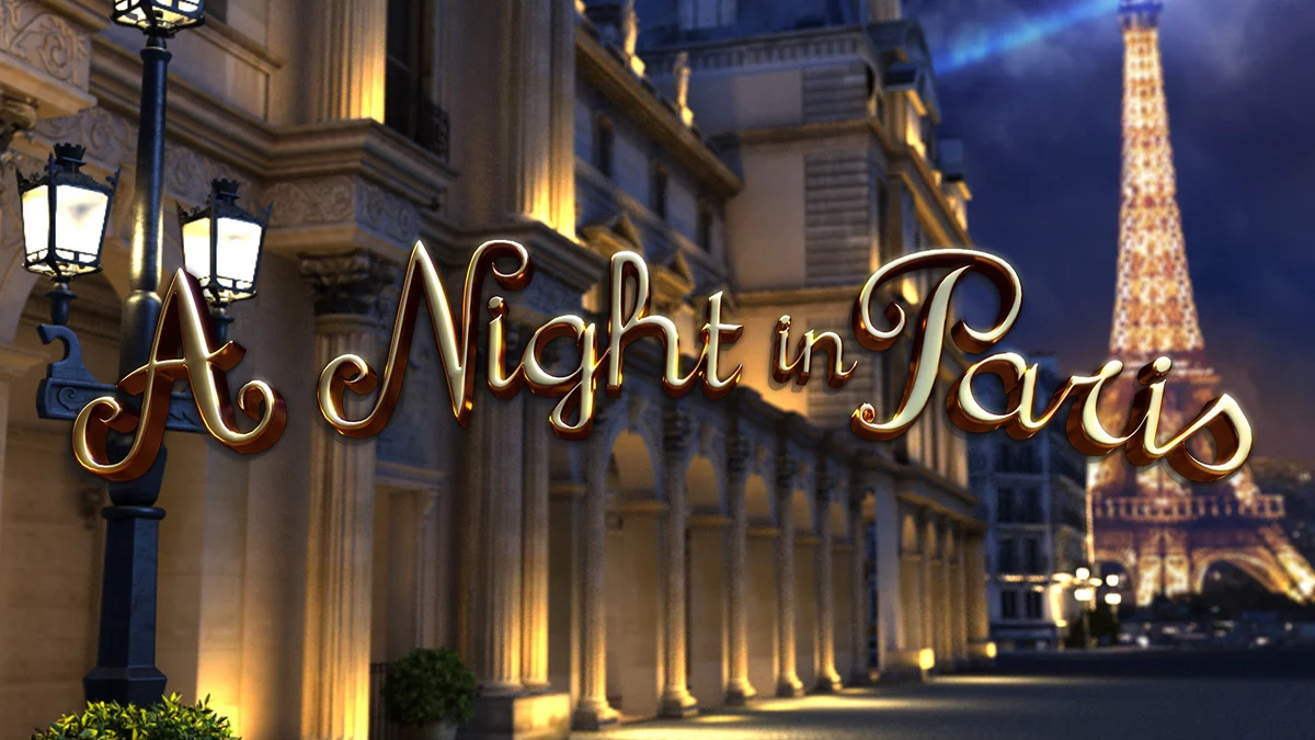Third screenshot of BetSoft A Night In Paris JP.