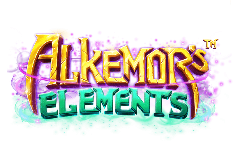 Game screenshot showing the user interface of Alkemor's Elements.