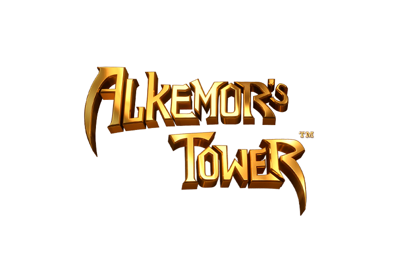 Visual gameplay screenshot of BetSoft Alkemor's Tower.