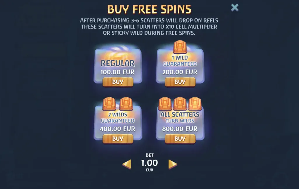 BG Alien Fruits game cover representing another title.