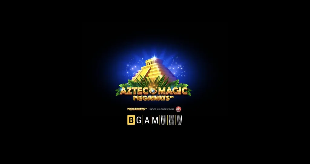 Screenshot displaying the exciting features of BG Aztec Magic Megaways.