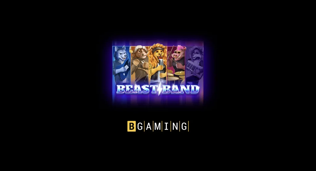 BG Beast Band Screenshot displaying winning combinations