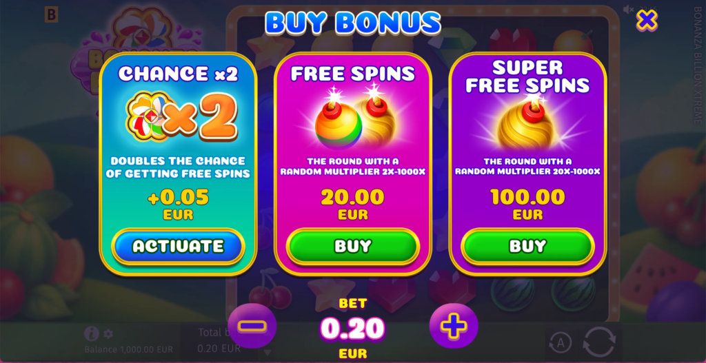 Another engaging screenshot from BG Bonanza Billion.