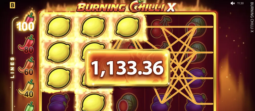 Further screenshot highlighting the game's features.