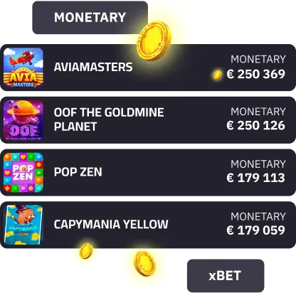 Screenshot showcasing the rewards of BG Candy Monsta.