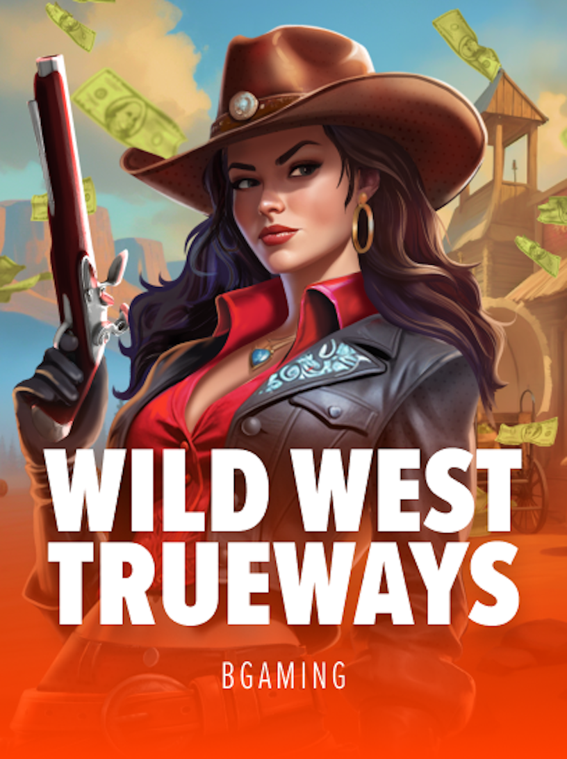 Screenshot of BG Wild West Trueways showcasing graphics and features.