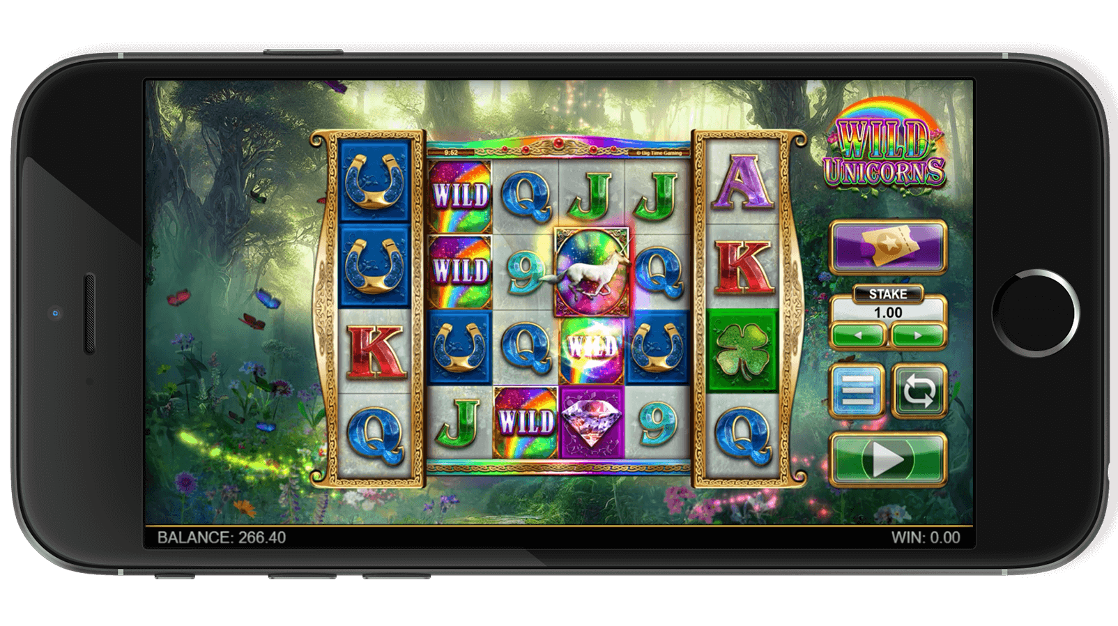 Wild Unicorns Screenshot - Gameplay view 3.