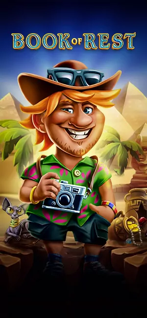 EVO Book Of Rest screenshot showing player engagement