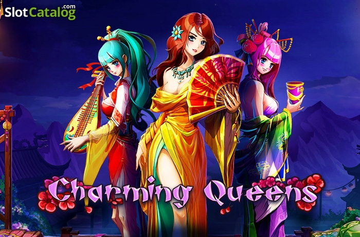 EVO Charming Queens gameplay screenshot emphasizing graphics