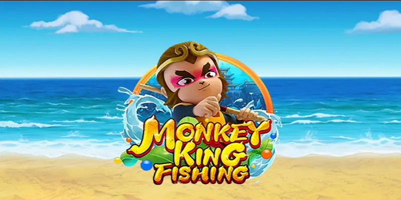 Visual of the fishing bonus feature in Fc Fishing Monkey King Fishing demonstrating rewards