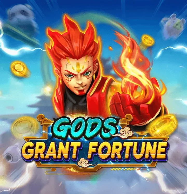 In-game screenshot of Fc Gods Grant Fortune action