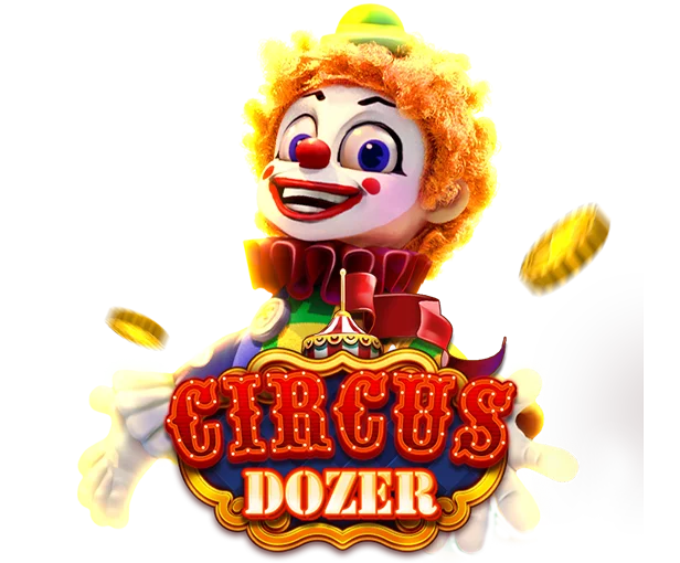 Another screenshot of Circus Dozer highlighting unique symbols.