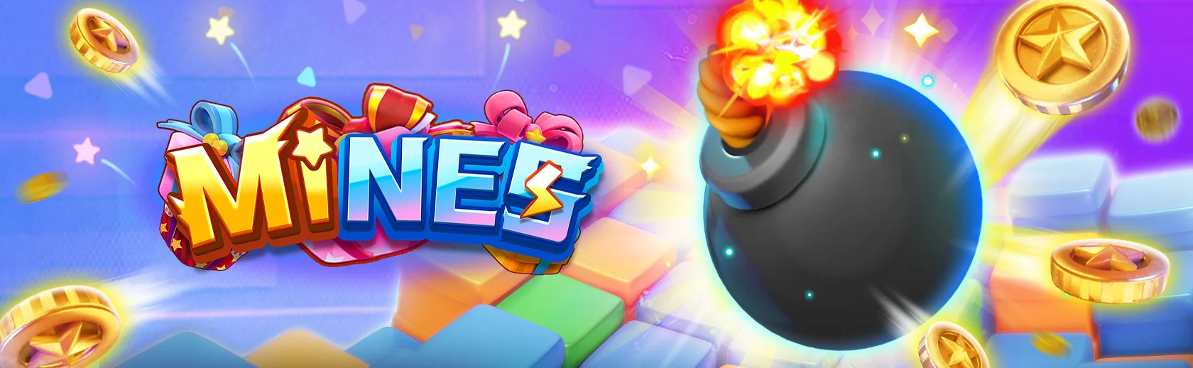 Mines game screenshot exhibiting exciting gameplay on SafeGameHub.