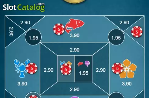 Screenshot of Belangkai displaying exciting gameplay features.