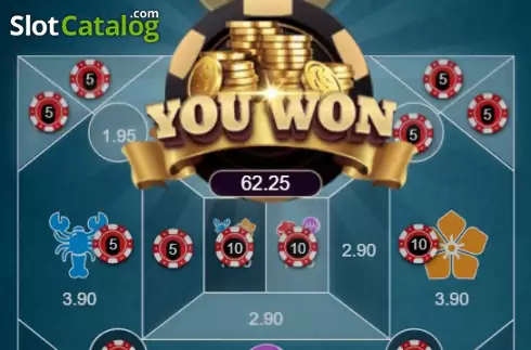 Another Belangkai screenshot highlighting its engaging user interface.