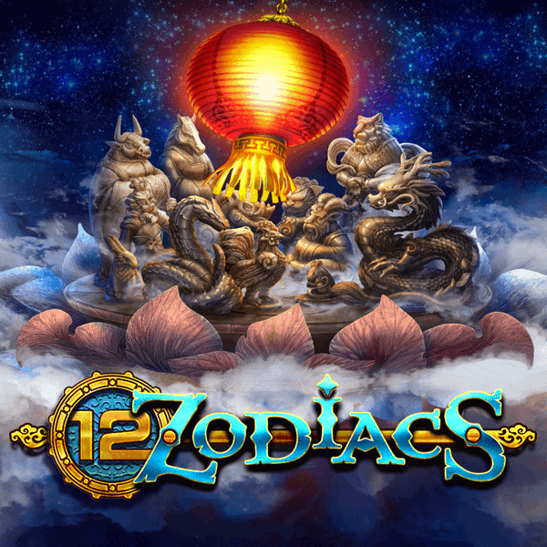 Another screenshot from 12 Zodiacs with dynamic animations.