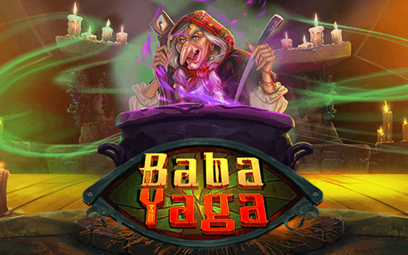 Screenshot of Baba Yaga gameplay showcasing unique features.