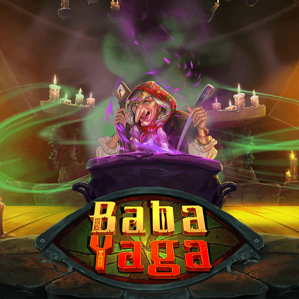 Another gameplay screenshot of Baba Yaga by Habanero.