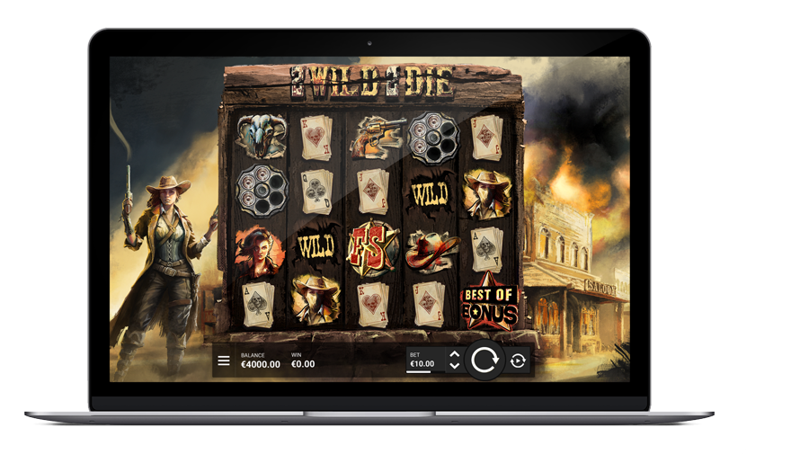 Screenshot of Hack 2 Wild 2 Die gameplay with stunning visuals.