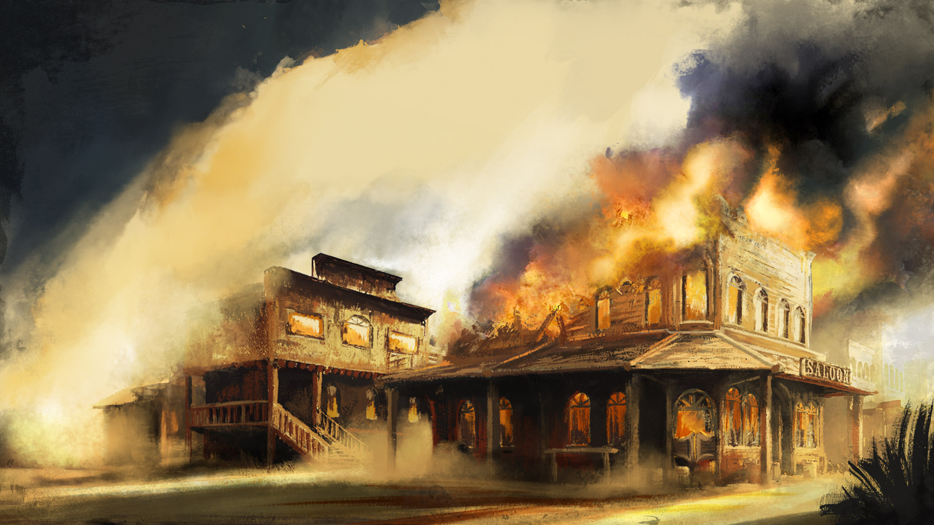 Screenshot showcasing the thrilling action of Hack 2 Wild 2 Die.