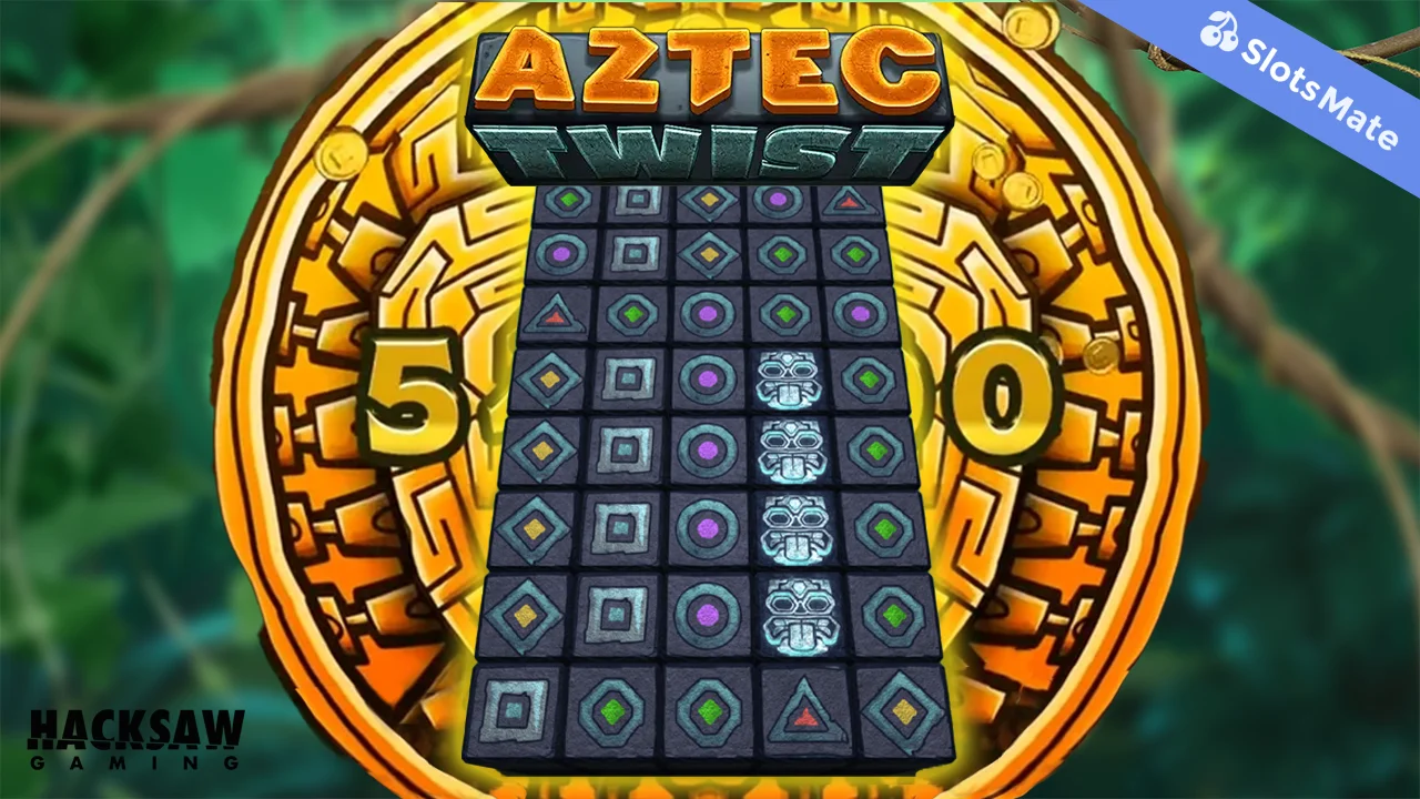 Final screenshot of Hack Aztec Twist for visual representation.