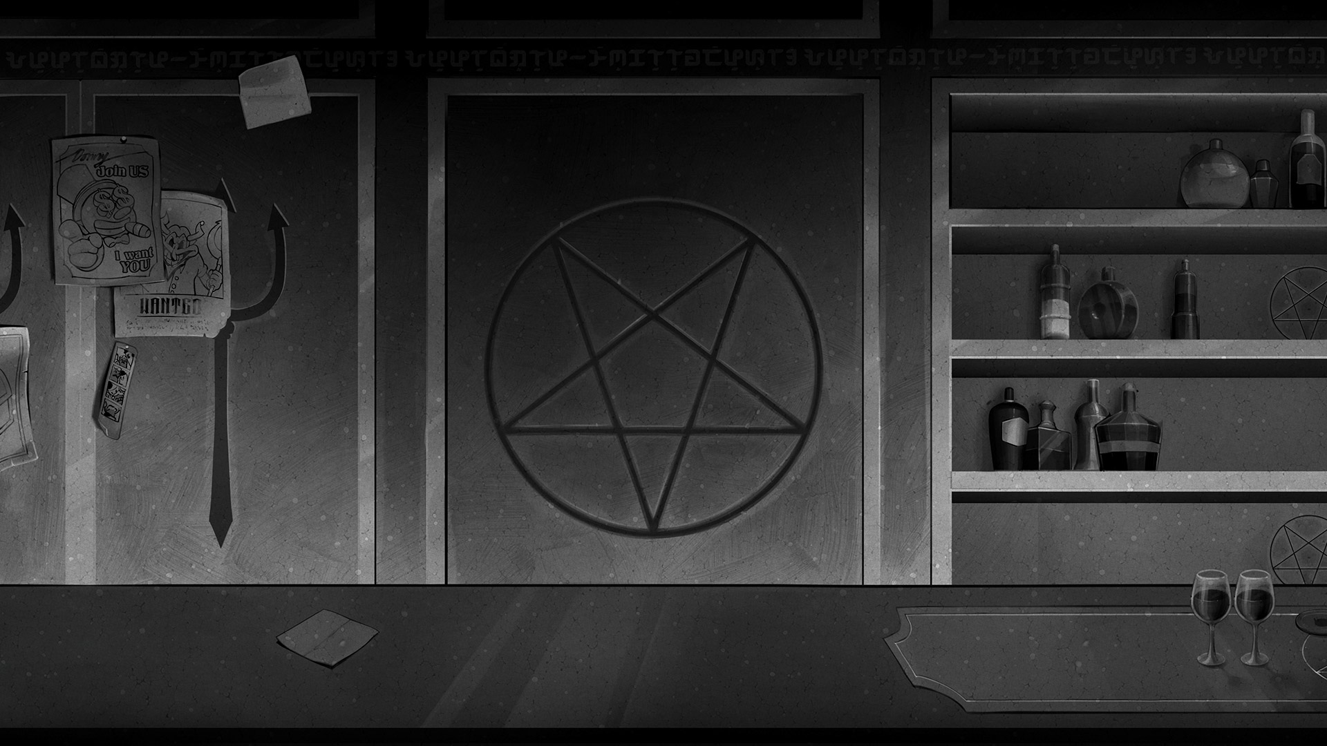 Fourth screenshot of Hack Booze Bash capturing gameplay moment.