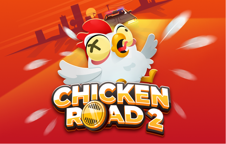 Another gameplay screenshot of Chicken Road 2