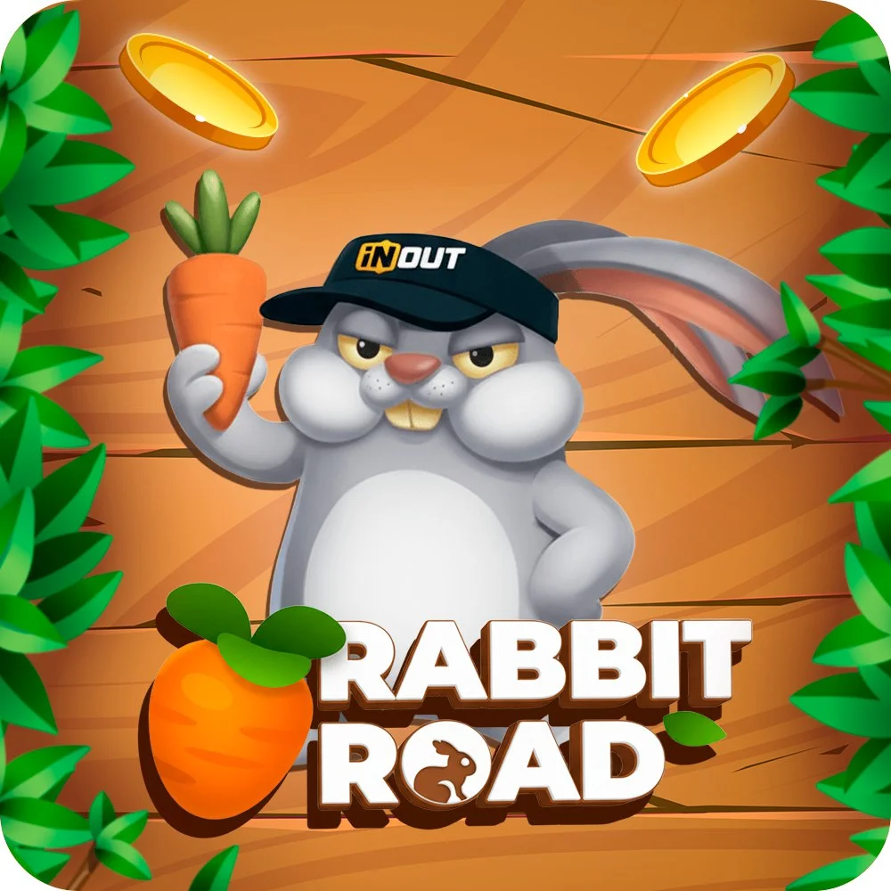 Final screenshot of Rabbit Road illustrating additional features.