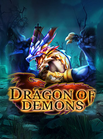 Image of JDB Fishing Dragon Of Demons showcasing colorful graphics.