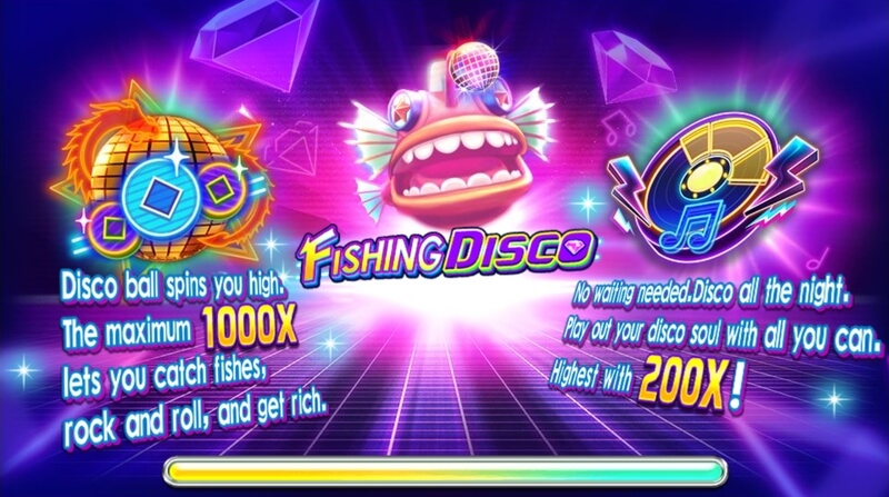 Gameplay screenshot of Jdb Fishing Fishing Disco showcasing a popular moment.
