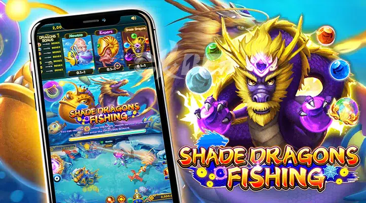A dramatic moment captured in Jdb Fishing Shade Dragons Fishing gameplay on SafeGameHub.