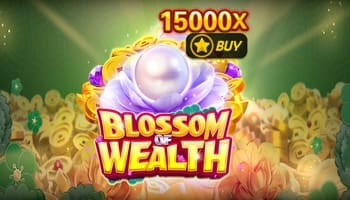 Screenshot from Blossom Of Wealth, capturing in-game action.