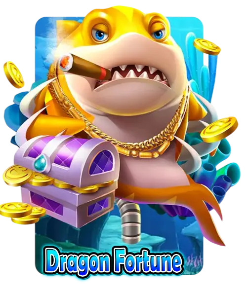JILI Fishing Dragon Fortune Screenshot