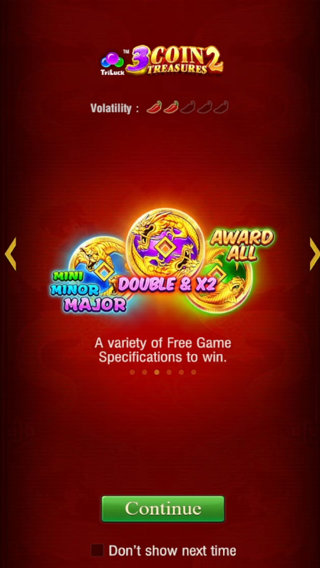 Third screenshot showing the intense slot action.