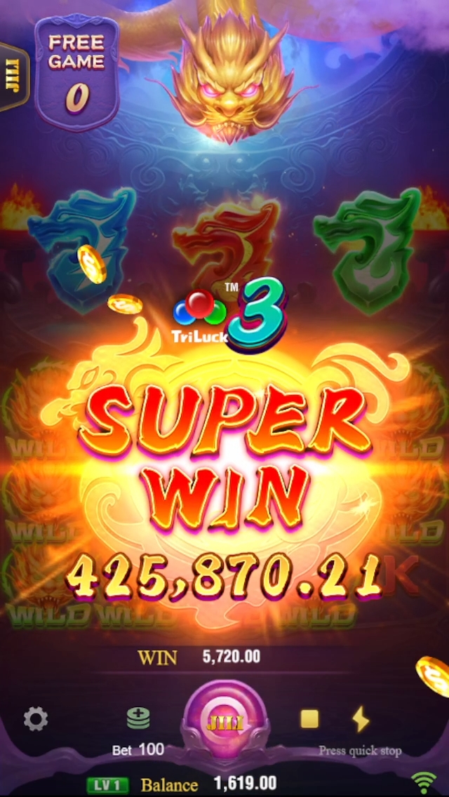 Screenshot from JILI 3 Charge Buffalo game illustrating gameplay.