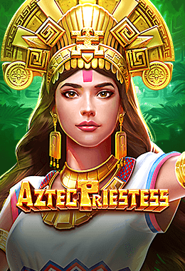 Screenshot from JILI Aztec Priestess showing thrilling gameplay on SafeGameHub.
