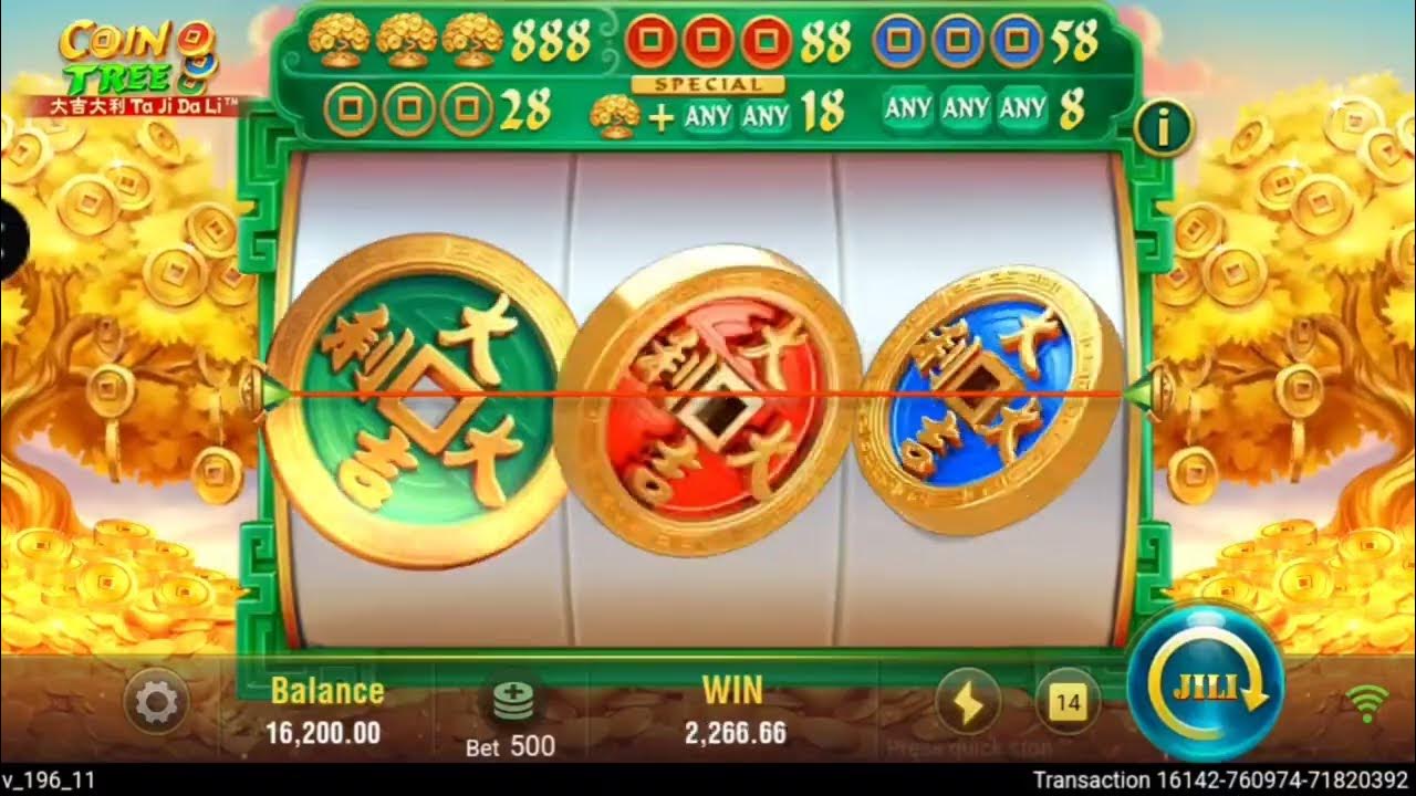 Third screenshot of Clover Coins showcasing user interface.