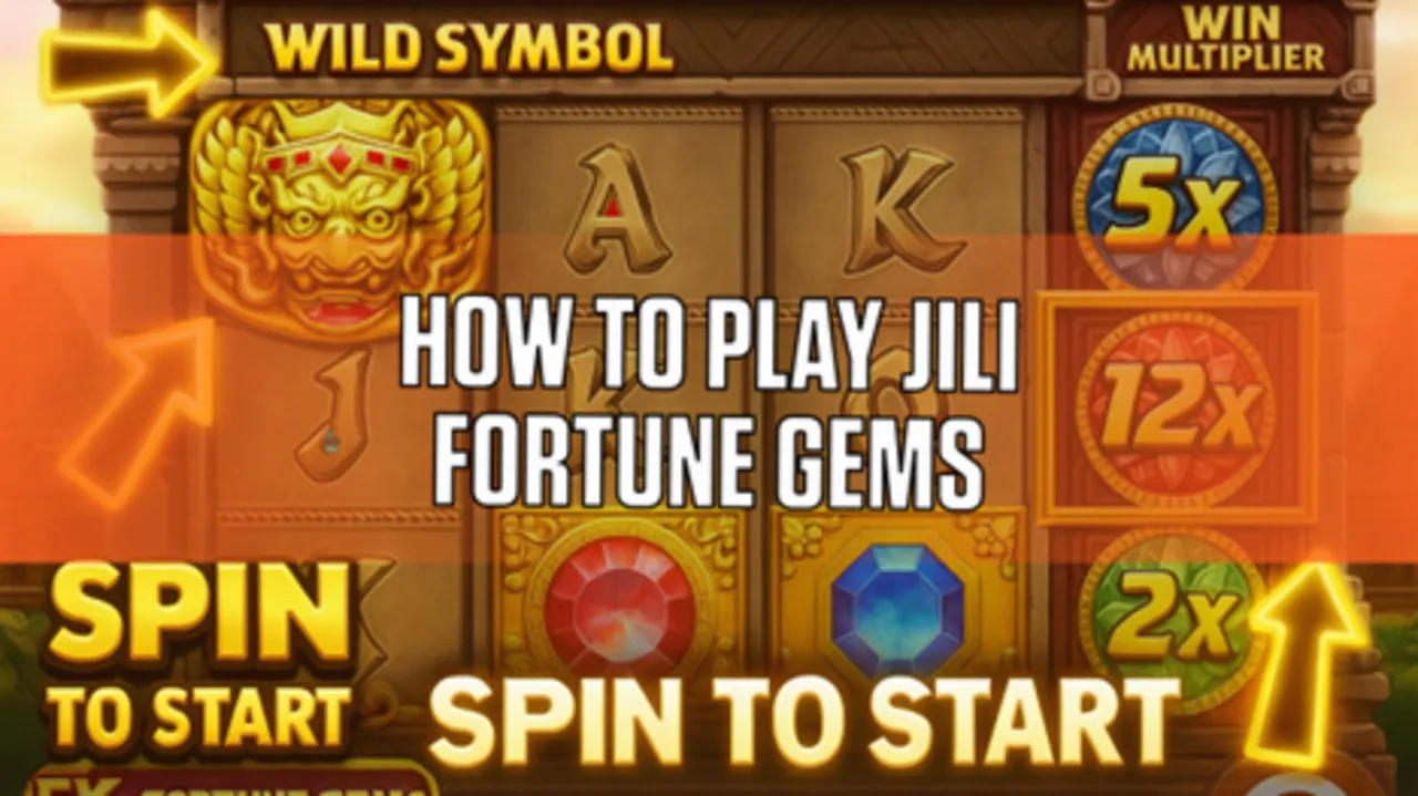 Screenshot of the Crown of Fortune slots gameplay.